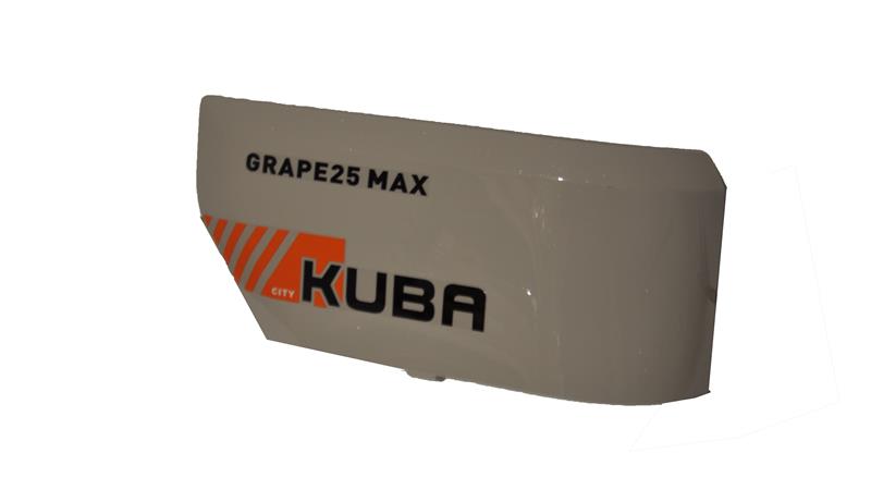 YAN KAPAK SAĞ KAHVERENGİ (GRAPE25 MAX)